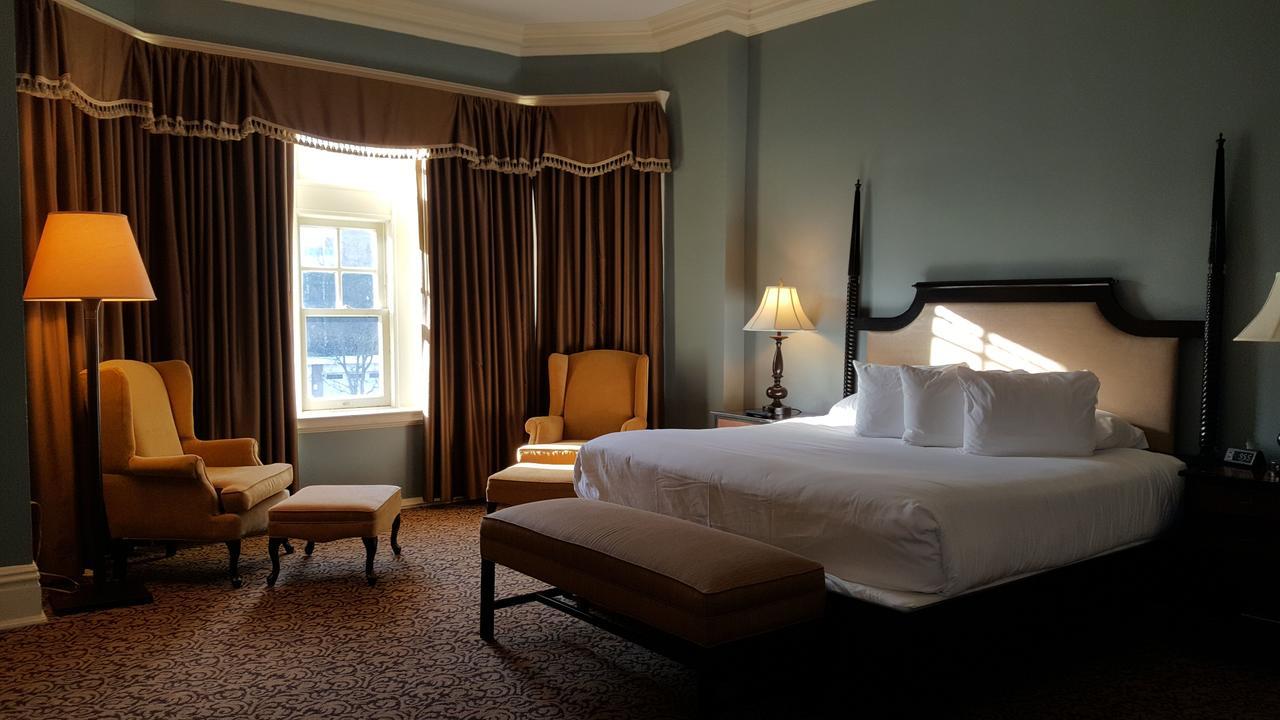 Mansions On Fifth Hotel Pittsburgh Eksteriør billede