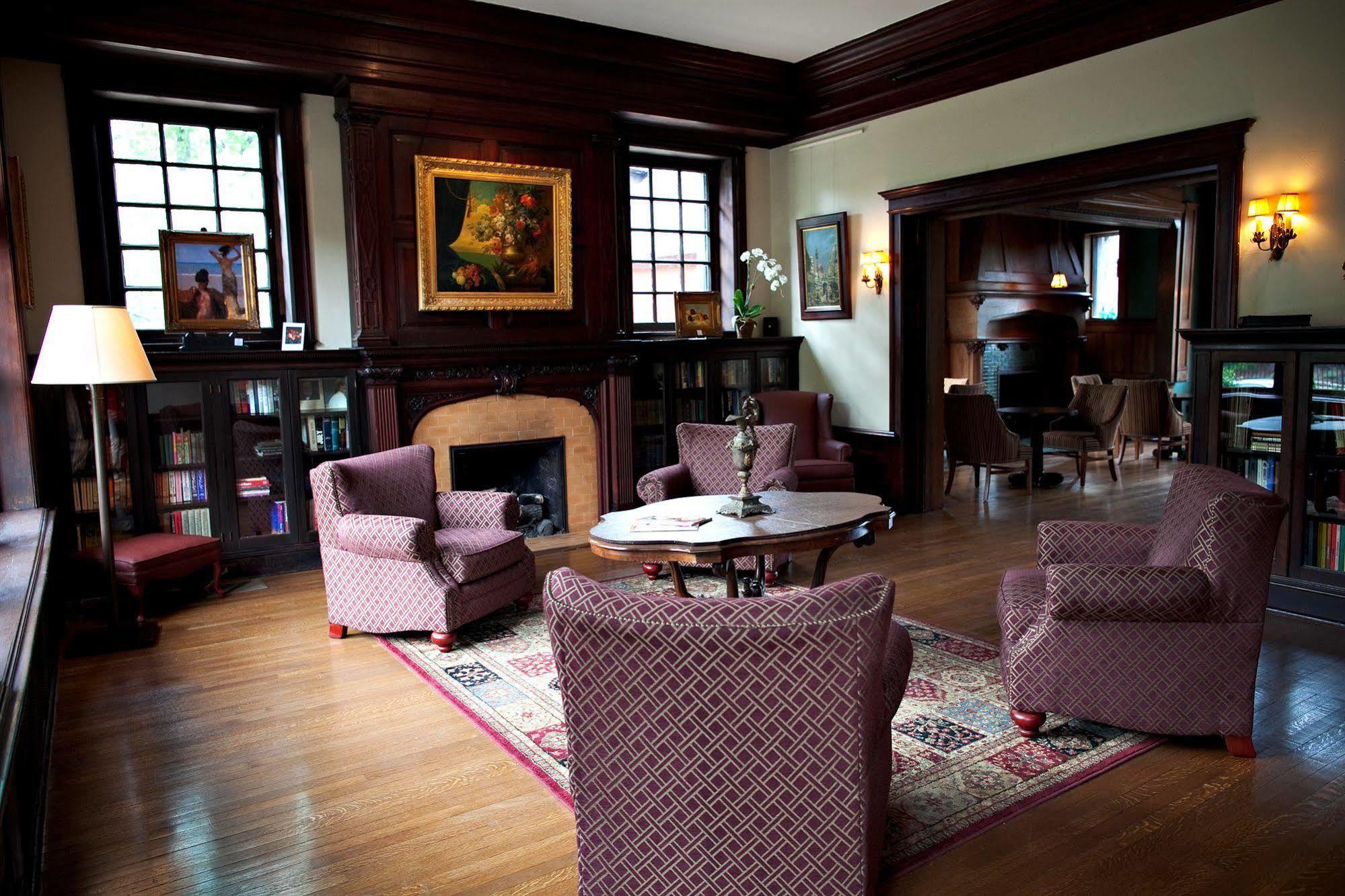 Mansions On Fifth Hotel Pittsburgh Eksteriør billede