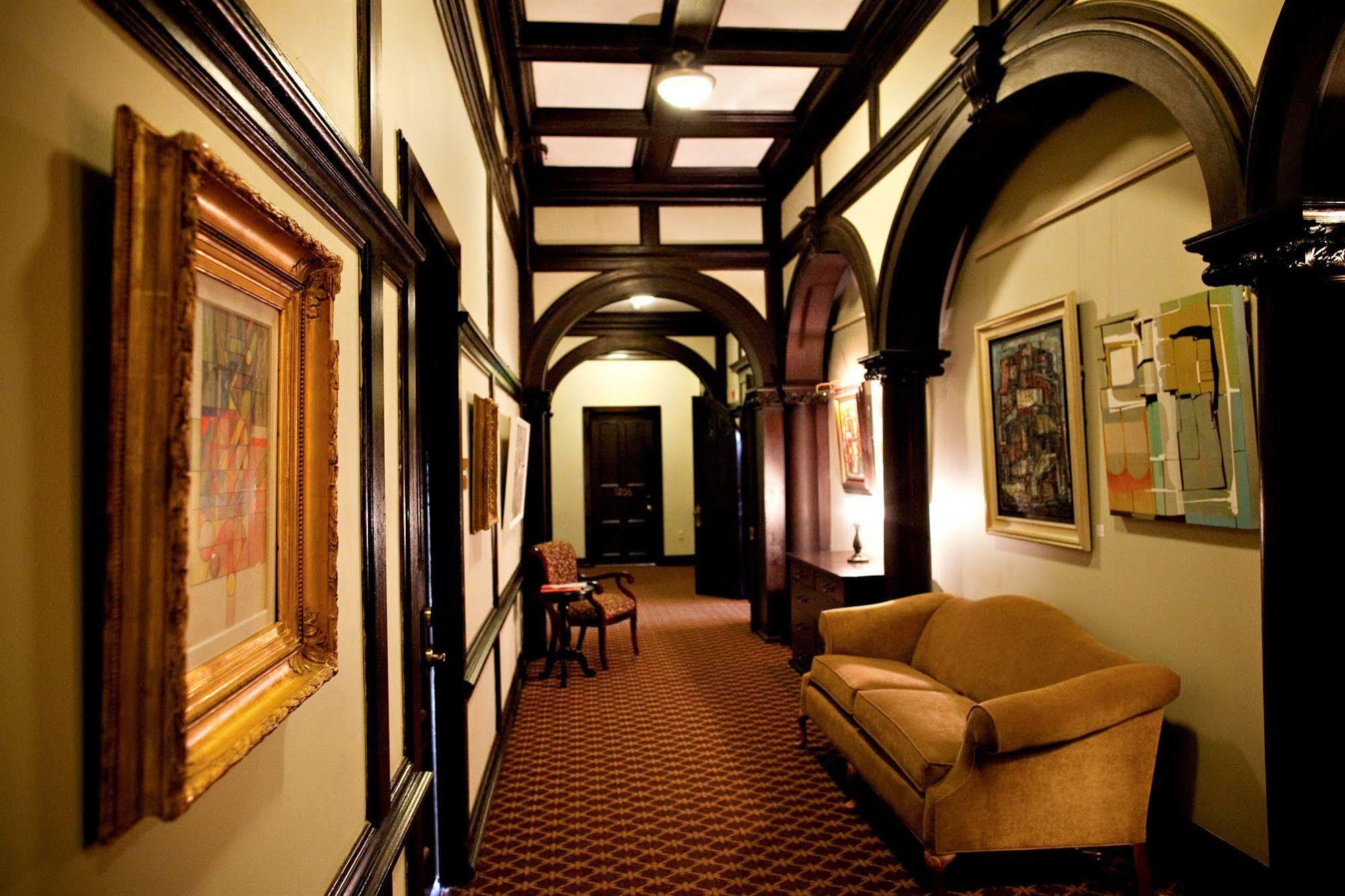 Mansions On Fifth Hotel Pittsburgh Eksteriør billede